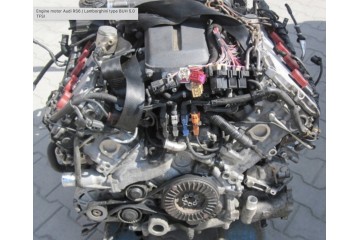 AUDI Engine BUH RS6 C6 A6 5 0 TFSI V10 RS Switzerland