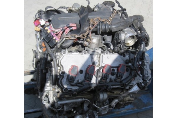 AUDI Engine BUH RS6 C6 A6 5 0 TFSI V10 RS Switzerland Part manufacturer Audi OE
