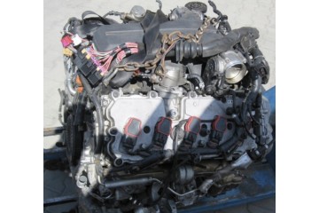 AUDI Engine BUH RS6 C6 A6 5 0 TFSI V10 RS Switzerland Part manufacturer Audi OE
