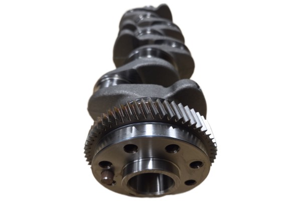 MERCEDES CRANKSHAFT 180CDI 651 901 R645 01 A65127 NEW OEM A6510302701 Catalog number of the part MERCEDES WAL KORBOWY 180CDI 651