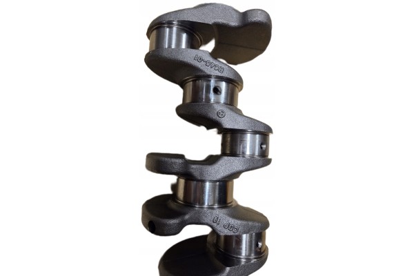 MERCEDES CRANKSHAFT 180CDI 651 901 R645 01 A65127 NEW OEM A6510302701 Part manufacturer Mercedes Benz OE