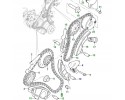 Timing JAGUAR F PACE E PACE XE XF 260 2 0 DIESEL INGENIUM Catalog number of the part JDE40593KIT