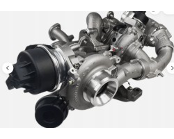 Turbo Crafter II T6 Transporter Man Tge 2 0TDI 170KM 130kW 204KM 150kW