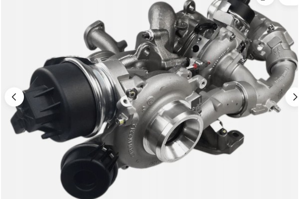 Turbo Crafter II T6 Transporter Man Tge 2 0TDI 170KM 130kW 204KM 150kW