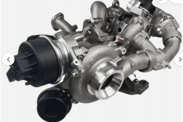 Turbo Crafter II T6 Transporter Man Tge 2 0TDI 170KM 130kW 204KM 150kW