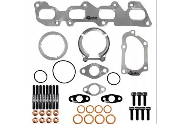 Turbo Crafter II T6 Transporter Man Tge 2 0TDI 170KM 130kW 204KM 150kW Catalog number of the part 10009980313 16359880024 185097