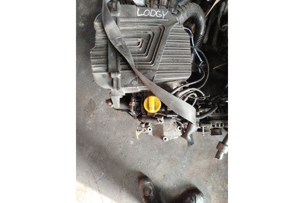 ENGINE K7M812 K7MA812 DASH DOKKER LODGY 1 6 8V
