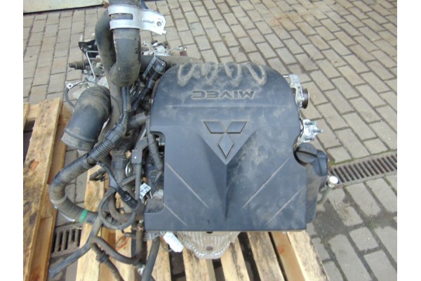ENGINE MITSUBISHI ASX I 2010r 1 6 PETROL 4A92 EUROPE