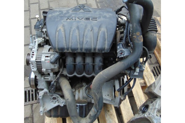 ENGINE MITSUBISHI ASX I 2010r 1 6 PETROL 4A92 EUROPE Car type passenger cars