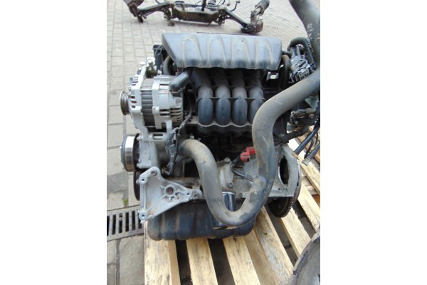 ENGINE MITSUBISHI ASX I 2010r 1 6 PETROL 4A92 EUROPE Engine type petrol