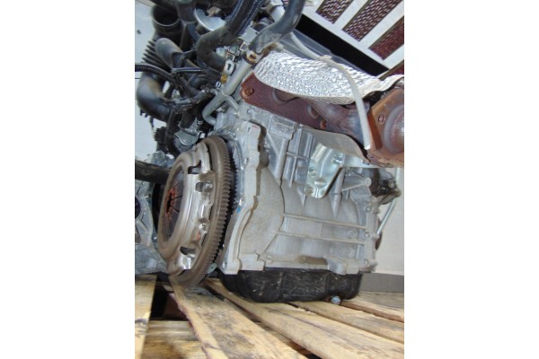 Motor Mitsubishi ASX I 2010- 1.6 Gasolina 4A92 Versión Europea