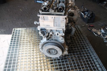 ENGINE BARE POST MERCEDES 10TYS KM 654 920 Car type passenger cars