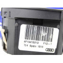 4F1941531D INTERRUPTOR AUDI A6 BERLINA (4F2) 2.7 TDI 4F1941531D 169331 AUDI - 4