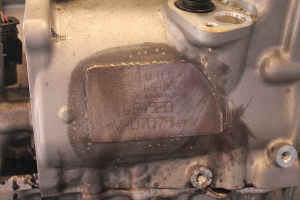 ENGINE BARE POST MERCEDES 10TYS KM 654 920 Engine type diesel