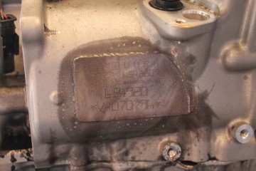 ENGINE BARE POST MERCEDES 10TYS KM 654 920 Engine type diesel