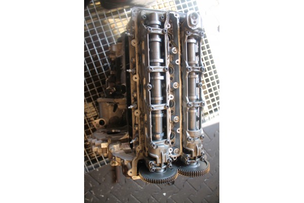 ENGINE BARE POST MERCEDES 10TYS KM 654 920 Product weight with unit packaging 0 kg