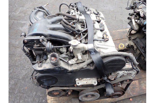 TOYOTA SOLARA 3 3 B 04r 3MZ FE petrol engine
