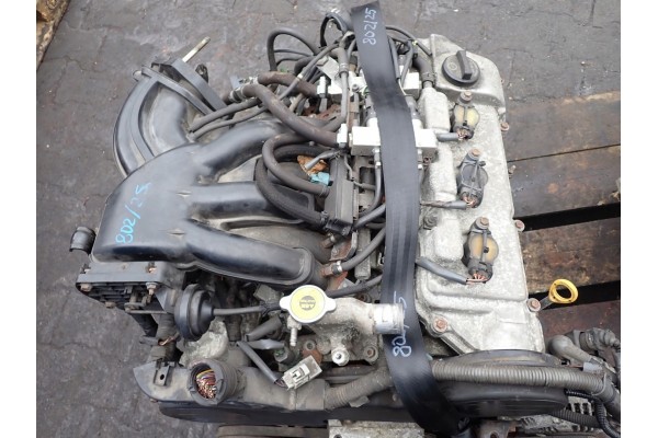 TOYOTA SOLARA 3 3 B 04r 3MZ FE petrol engine Quality of parts according to GVO O original with manufacturer s logo OE