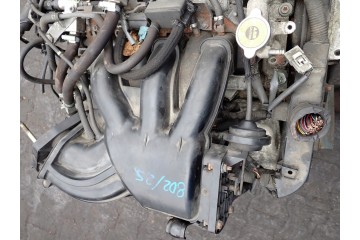 TOYOTA SOLARA 3 3 B 04r 3MZ FE petrol engine Car type passenger cars