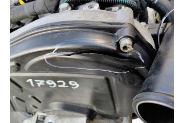 COMPLETE ENGINE SAAB 9 5 AND 1 9 TiD 150HP 110kW Z19DTH 245 THOUSAND FILM Packaging status replacement