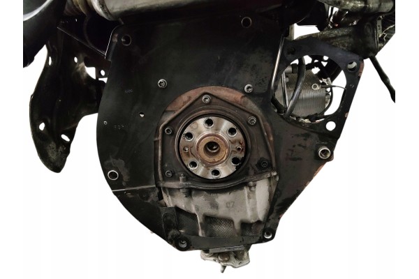 COMPLETE ENGINE SAAB 9 5 AND 1 9 TiD 150HP 110kW Z19DTH 245 THOUSAND FILM Part manufacturer Saab OE