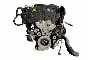COMPLETE ENGINE SAAB 9 5 AND 1 9 TiD 150HP 110kW Z19DTH 245 THOUSAND FILM Quality of parts according to GVO O original with manu