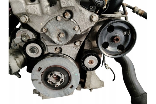 COMPLETE ENGINE SAAB 9 5 AND 1 9 TiD 150HP 110kW Z19DTH 245 THOUSAND FILM Car type passenger cars