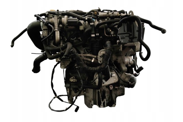 COMPLETE ENGINE SAAB 9 5 AND 1 9 TiD 150HP 110kW Z19DTH 245 THOUSAND FILM Product weight with unit packaging 90 kg