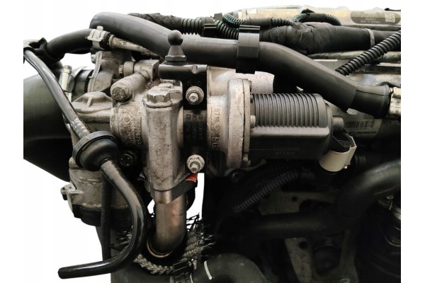 COMPLETE ENGINE SAAB 9 5 AND 1 9 TiD 150HP 110kW Z19DTH 245 THOUSAND FILM Catalog number of substitutes Z19DTH Z 19 DTH