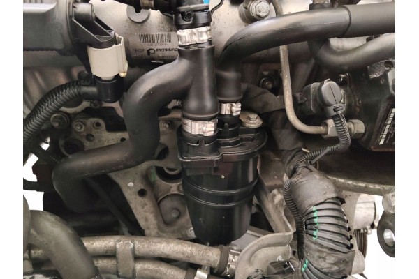 COMPLETE ENGINE SAAB 9 5 AND 1 9 TiD 150HP 110kW Z19DTH 245 THOUSAND FILM Catalog number of the original Z19DTH Z 19 DTH