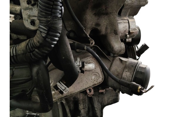 Motor Completo Saab 9-5 1.9 TiD 150HP Z19DTH 245,000 km