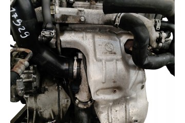 Motor Completo Saab 9-5 1.9 TiD 150HP Z19DTH 245,000 km