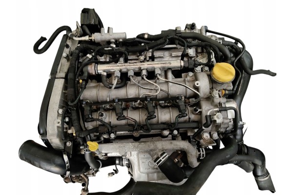 Motor Completo Saab 9-5 1.9 TiD 150HP Z19DTH 245,000 km