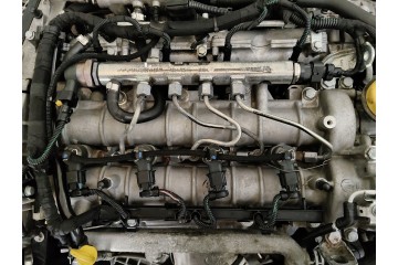 Motor Completo Saab 9-5 1.9 TiD 150HP Z19DTH 245,000 km