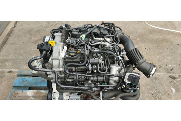 Motor Completo 1.0 EcoBoost Ford Puma MK2 2022 B7JB