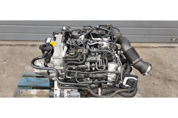 Motor Completo 1.0 EcoBoost Ford Puma MK2 2022 B7JB