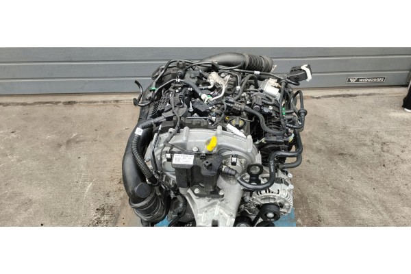 Motor Completo 1.0 EcoBoost Ford Puma MK2 2022 B7JB