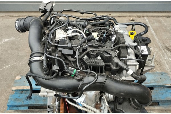 Motor Completo 1.0 EcoBoost Ford Puma MK2 2022 B7JB