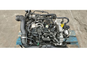 Motor Completo 1.0 EcoBoost Ford Puma MK2 2022 B7JB