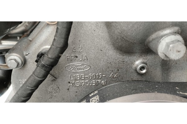 Motor Completo 1.0 EcoBoost Ford Puma MK2 2022 B7JB