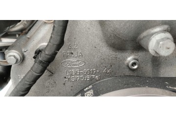 Motor Completo 1.0 EcoBoost Ford Puma MK2 2022 B7JB