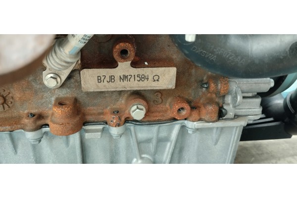 Motor Completo 1.0 EcoBoost Ford Puma MK2 2022 B7JB