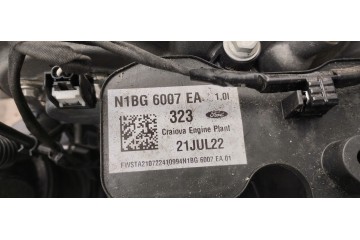 Motor Completo 1.0 EcoBoost Ford Puma MK2 2022 B7JB