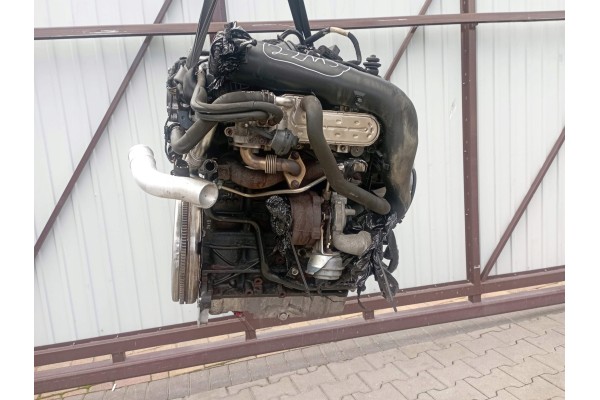 VW TOURAN AND 2 0 TDI ENGINE COMPLETE BKD