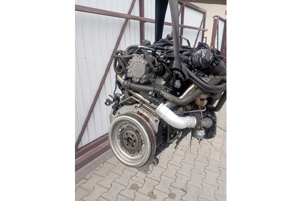 VW TOURAN AND 2 0 TDI ENGINE COMPLETE BKD Packaging status no packaging