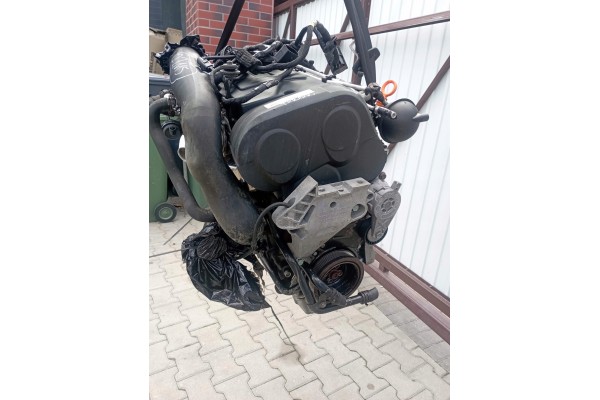 VW TOURAN AND 2 0 TDI ENGINE COMPLETE BKD Catalog number of the part VW TOURAN I 2 0 TDI SILNIK KOMPLETNY BKD