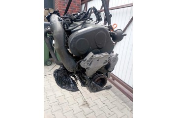 VW TOURAN AND 2 0 TDI ENGINE COMPLETE BKD Catalog number of the part VW TOURAN I 2 0 TDI SILNIK KOMPLETNY BKD