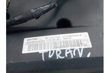 VW TOURAN AND 2 0 TDI ENGINE COMPLETE BKD Part manufacturer Volkswagen OE