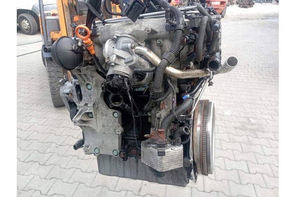 VW TOURAN AND 2 0 TDI ENGINE COMPLETE BKD Car type passenger cars