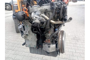 VW TOURAN AND 2 0 TDI ENGINE COMPLETE BKD Car type passenger cars